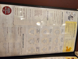 Original Pancake House menu