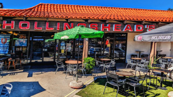 Hollingshead's Delicatessen inside