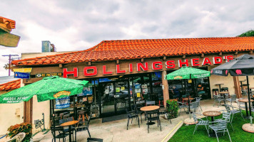 Hollingshead's Delicatessen inside