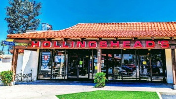 Hollingshead's Delicatessen food