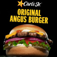 Carl's Jr. food