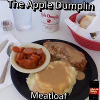 Apple Dumpling food