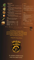 Alforon Mediterranean Lebanese Cuisine inside