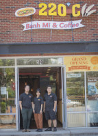 220c Banh Mi Coffee food