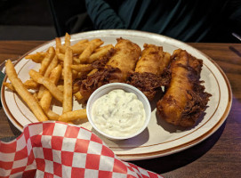 Mcgonigle's Irish Pub food