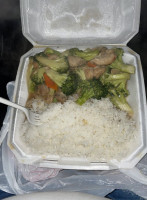 Wok Grill food