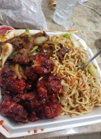 Wok Grill food