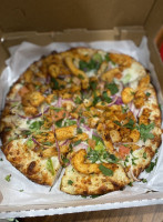 Curry Pizza House Fremont On Mission food