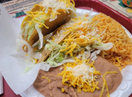 Los Jilberto's Taco Shop Riverside food