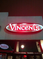 Vincent's Clam food