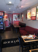 Zpizza food