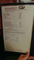 Middlegate Station menu