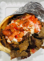 Mr. Souvlaki food