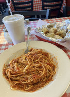 Big Joe's Pizza Pasta food