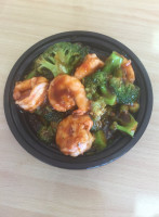 China Wok food