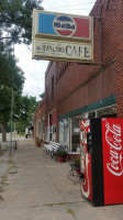 Wheatland Cafe And Catering outside