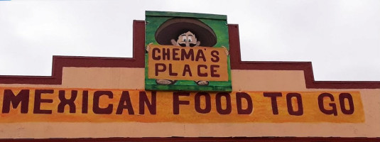 Chema's Place food