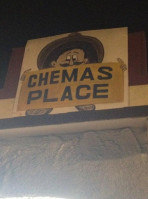 Chema's Place outside