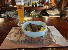 Teske's Germania food