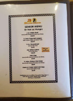 Jd Slinger's Steaks Burgers menu