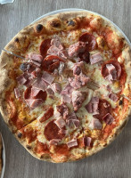 Spris Artisan Pizza South Miami food