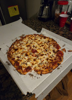 Gianorio's Pizza In W food