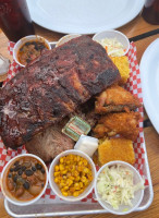 Riverhouse Bbq Events food