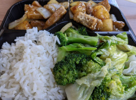 Wok-n-roll food