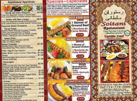 Soltani food