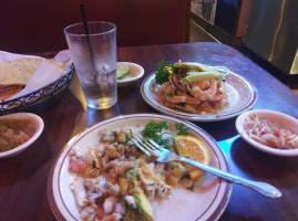 Mariscos Espinoza food