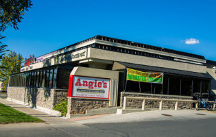 Angie's Restaurant food