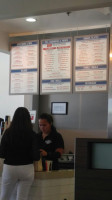 Greek Street Grill menu