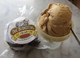 Doc Burnstein's Ice Cream Lab Arroyo Grande food