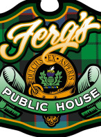 Fergs Public House inside