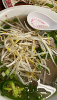 Phở Paradise food