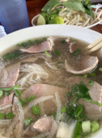 Phở Paradise food