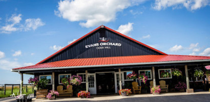 Evans Orchard And Cider Mill Phone Number, Reservations, Reviews outside