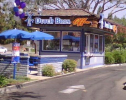 Dutch Bros Coffee food