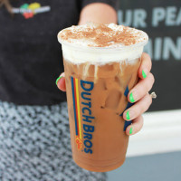 Dutch Bros Coffee food