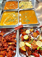 Tandoori Grill food