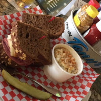 Tony’s Original Deli Bottle Shop food