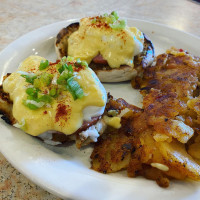 Farmingdale Diner food