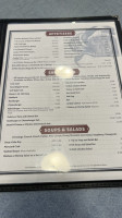 Rube's Crab Shack Llc menu