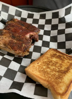 Big Jake's Bbq food