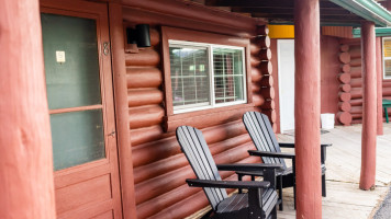 Sportsman's Lodge And Casino inside