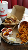 Arby's inside