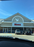 Wawa outside