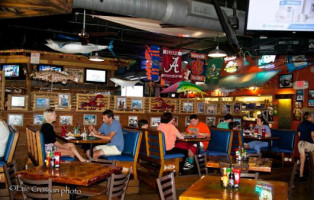 Bonefish Mac's Sports Grille food