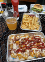 Beech Mountain Brewing Company food