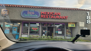 Baja California Mexican Grill outside